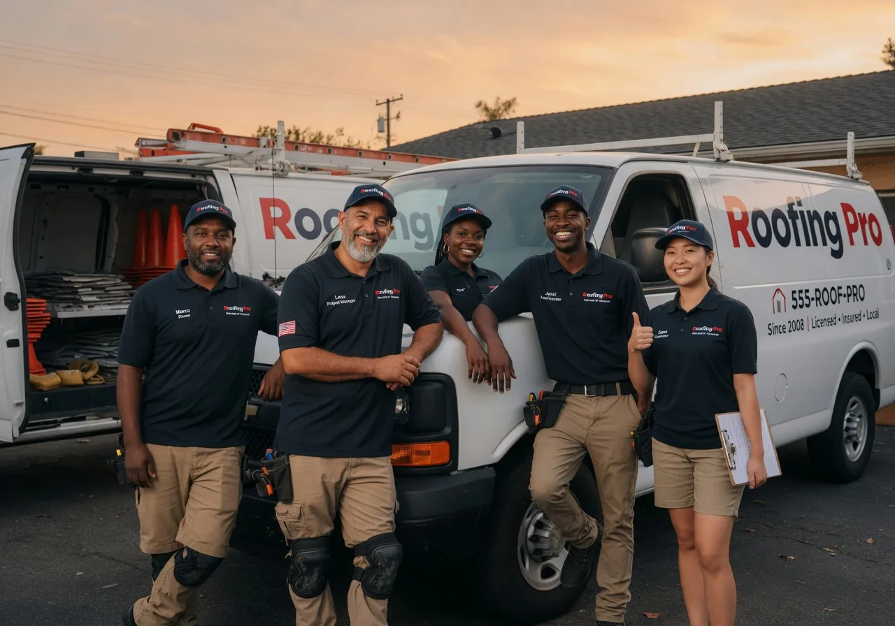 Roof Repair Near Me company in Napavine, WA